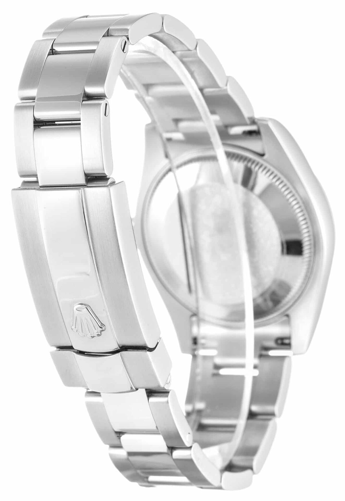 Replica Rolex Lady-Datejust 178240 30mm Silver Dial - Best shop to buy a Fake Rolex