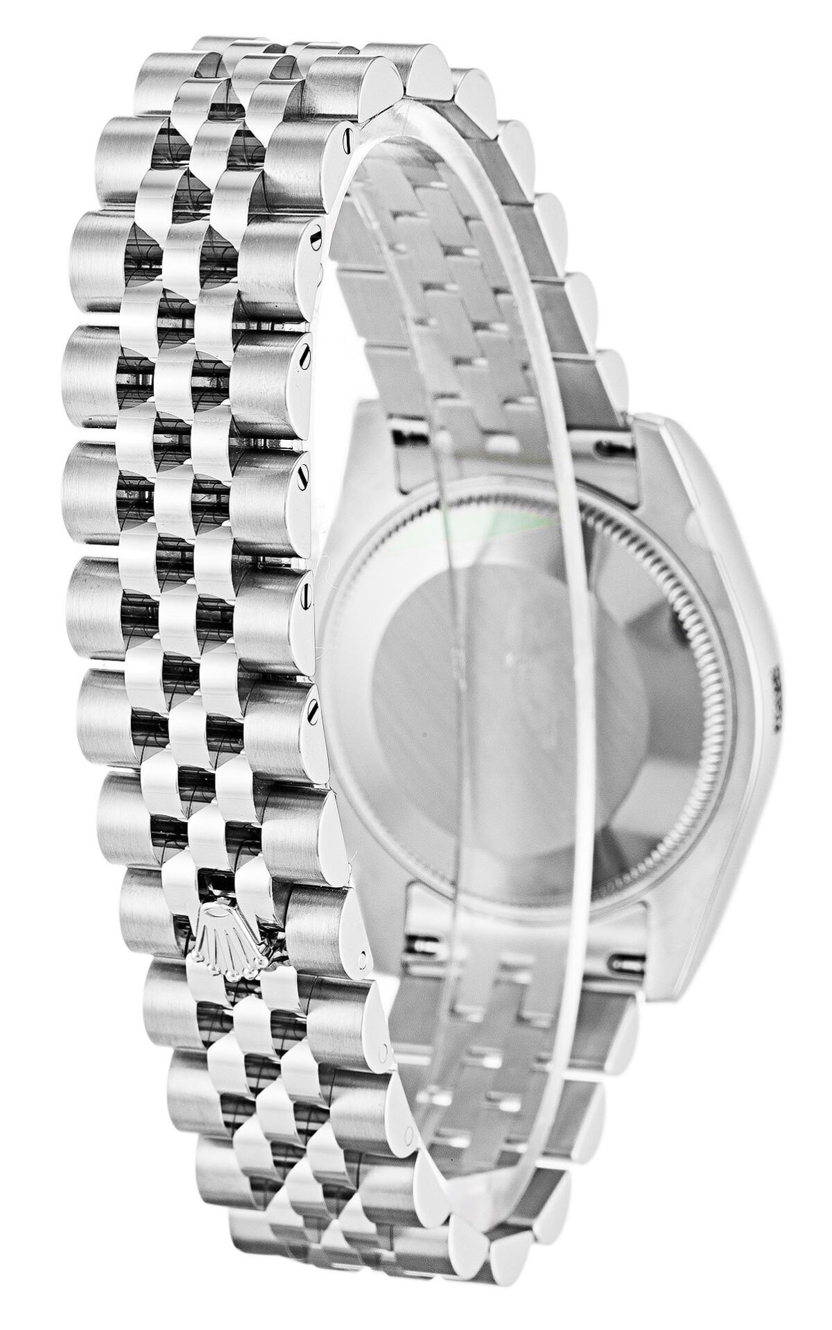 Replica Rolex Lady-Datejust 178240 Black Dial 31mm - Best shop to buy a Fake Rolex