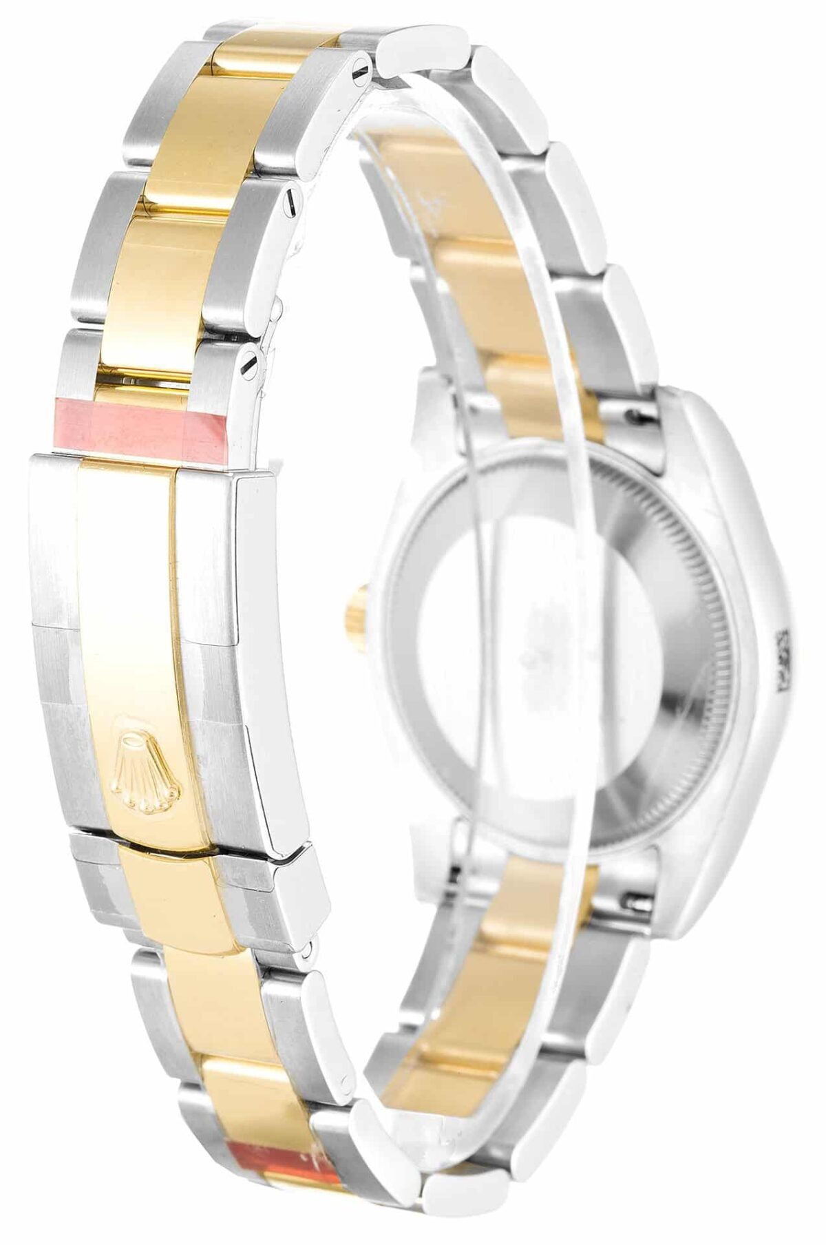 Replica Rolex Lady-Datejust 178273 31mm Champagne Dial - Best shop to buy a Fake Rolex