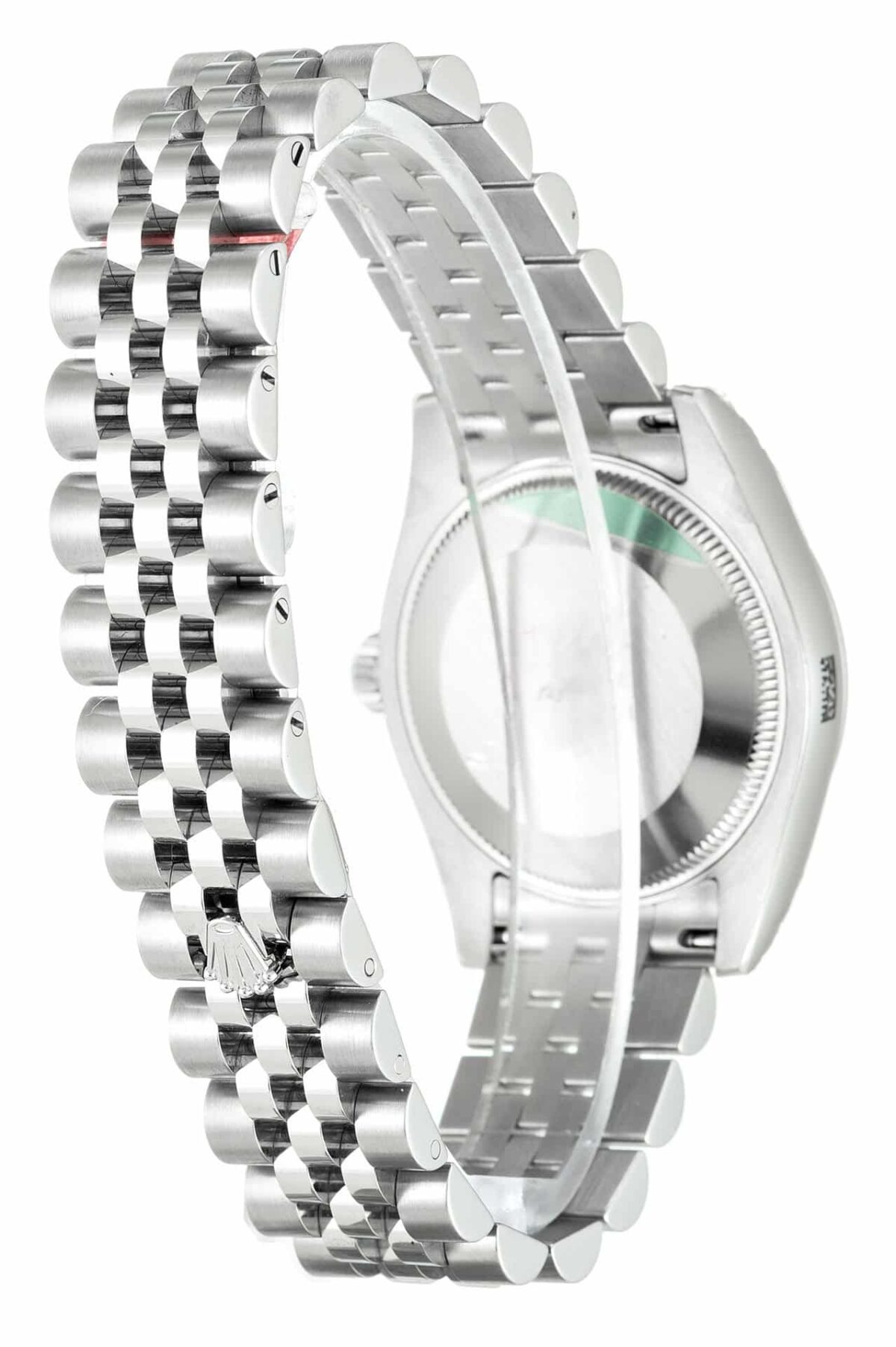 Replica Rolex Lady-Datejust 178274 31mm White Mother of Pearl Dial - Best shop to buy a Fake Rolex