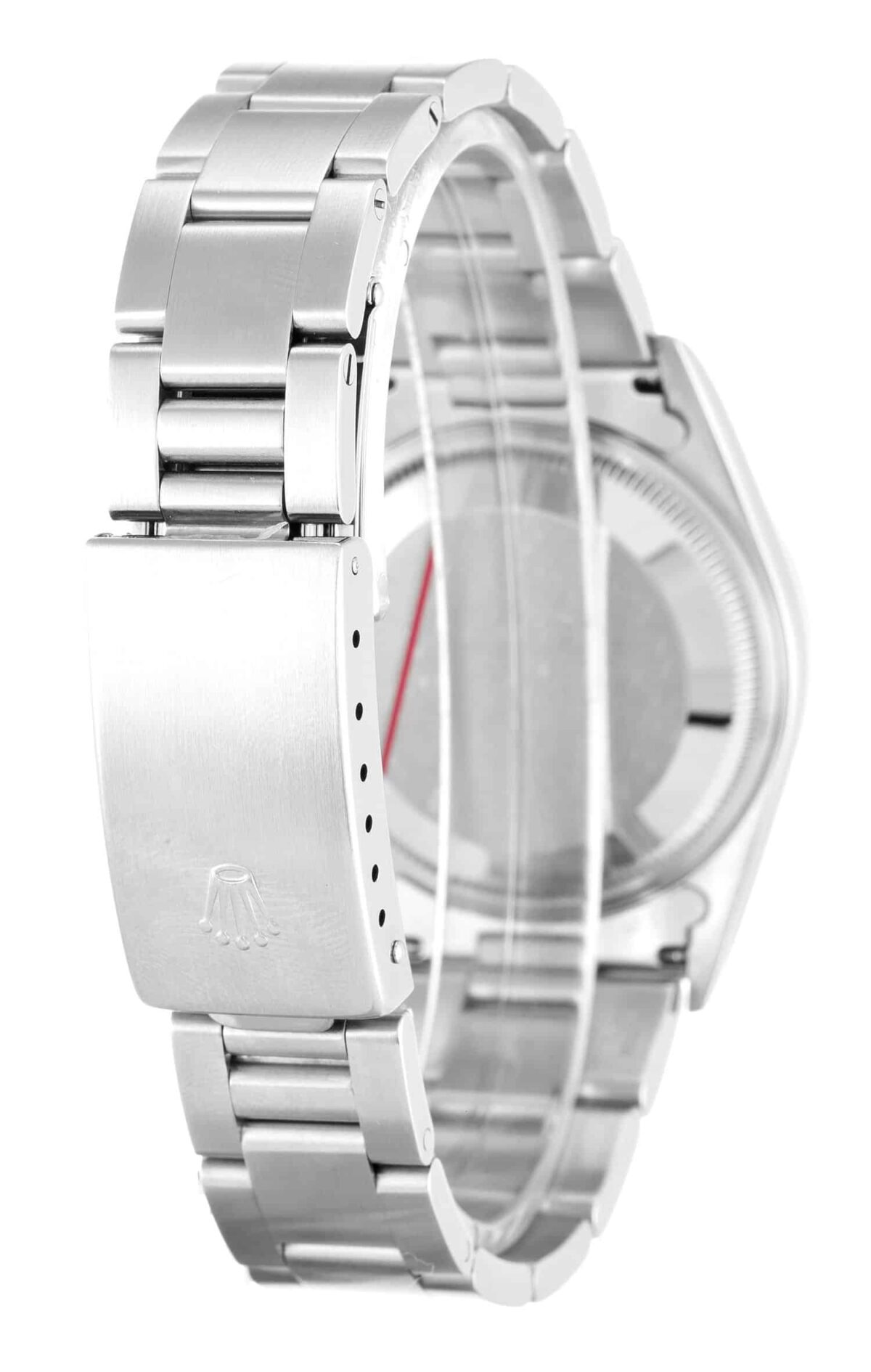 Replica Rolex Oyster Perpetual Date 34mm Dial Silver 15200 - Best shop to buy a Fake Rolex