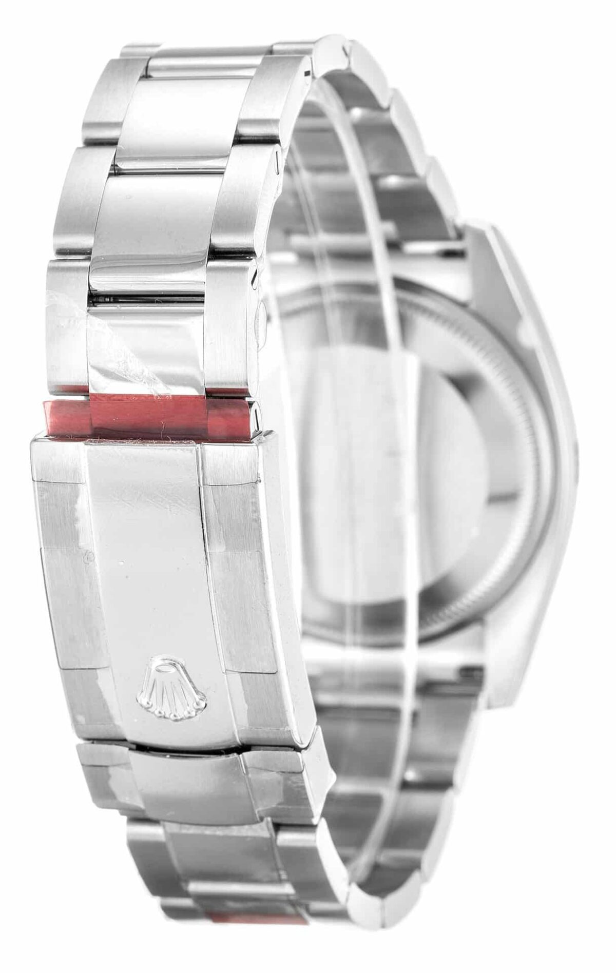Replica Rolex Oyster Perpetual Date 34mm Dial White 115200 - Best shop to buy a Fake Rolex