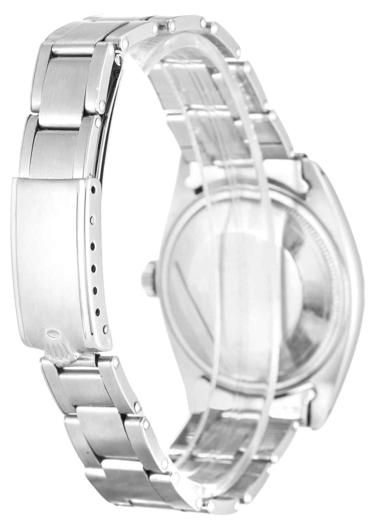 Replica Rolex Oyster Perpetual Date 36mm Dial Silver 1500 - Best shop to buy a Fake Rolex