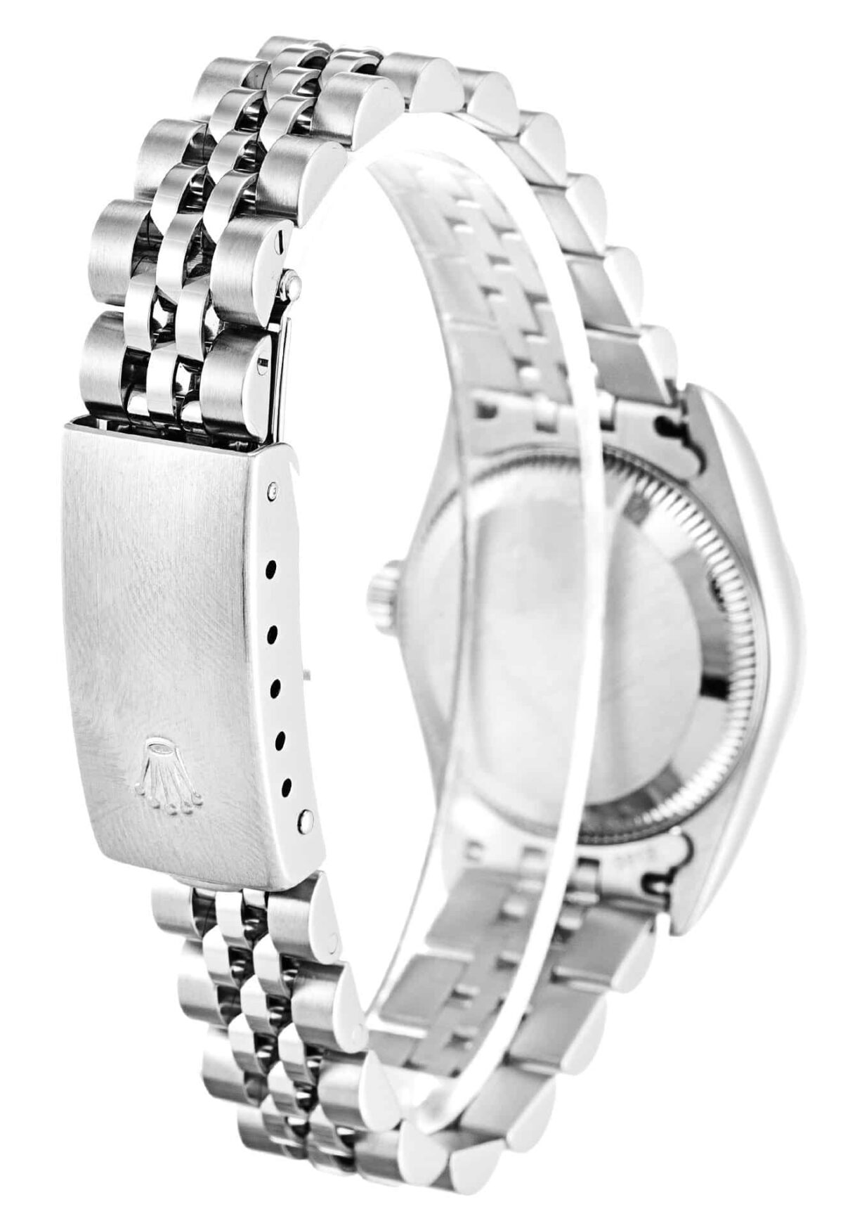 Replica Rolex Oyster Perpetual Lady 26mm Dial Salmon 76094 - Best shop to buy a Fake Rolex