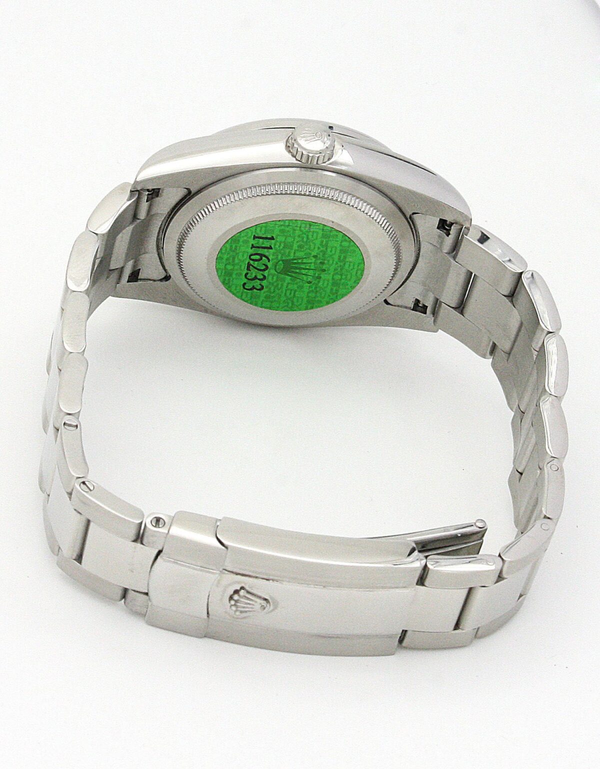 Replica Rolex Oyster Perpetual Lady Dial White 31mm 177200 - Best shop to buy a Fake Rolex