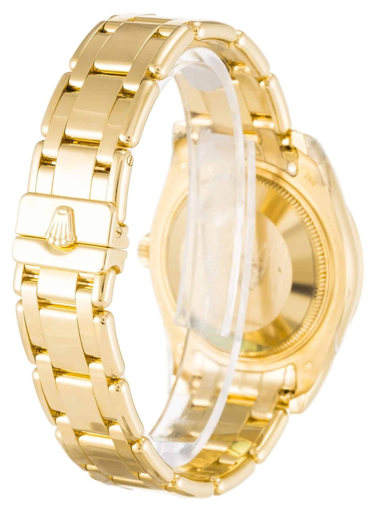 Replica Rolex Pearlmaster 31mm Dial Silver 81208 - Best shop to buy a Fake Rolex