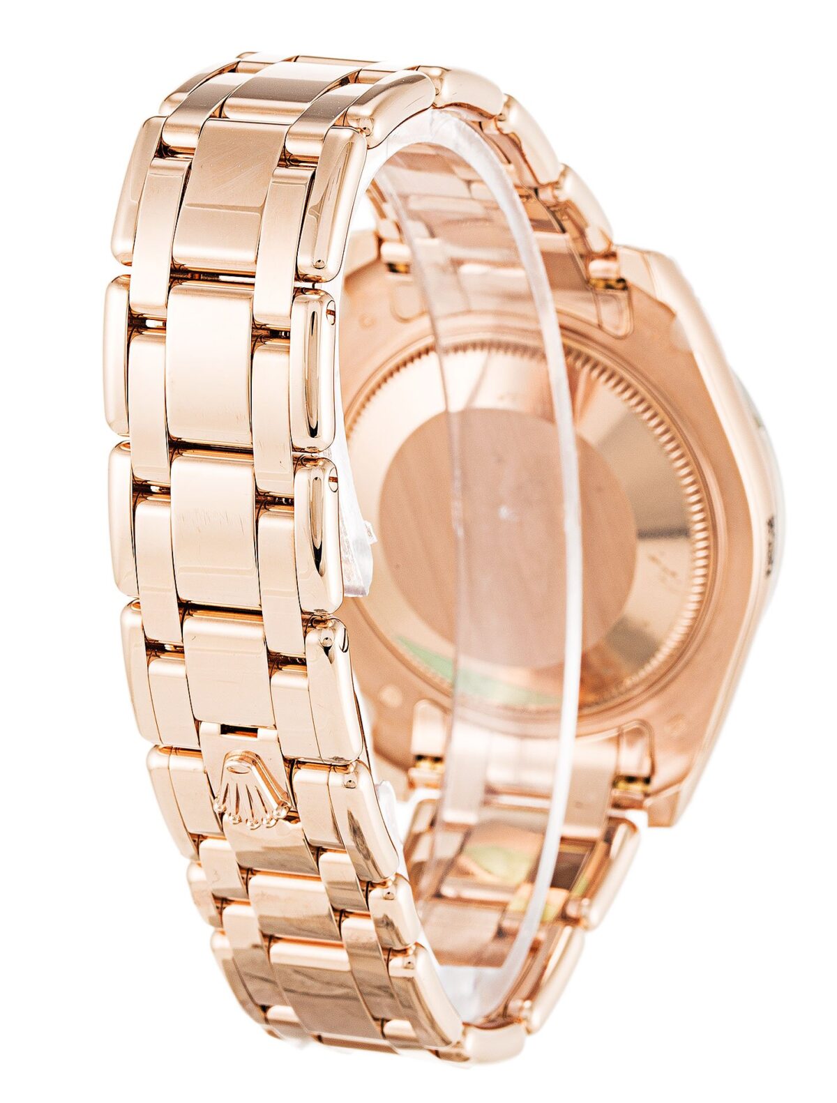 Replica Rolex Pearlmaster 34mm Dial Mother of Pearl 81285 - Best shop to buy a Fake Rolex