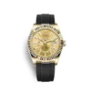 Replica Rolex Sky-Dweller 326238 42mm Champagne Dial - Best shop to buy a Fake Rolex