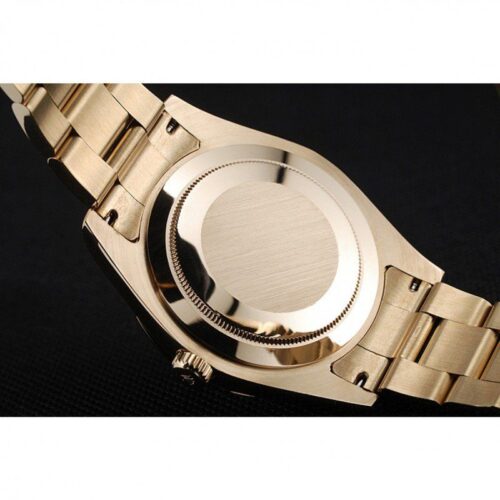 Replica Rolex Sky-Dweller 80243 41mm Gold Dial - Best shop to buy a Fake Rolex