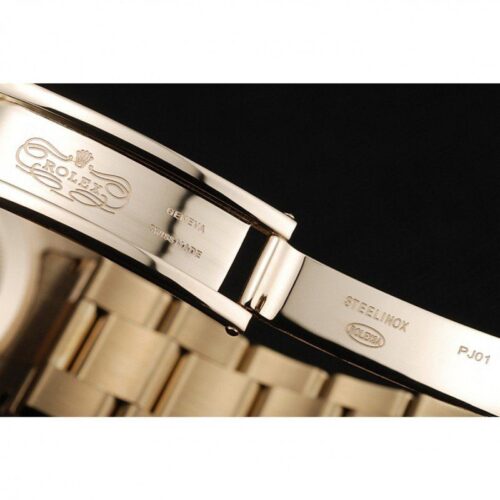 Replica Rolex Sky-Dweller 80243 41mm Gold Dial - Best shop to buy a Fake Rolex