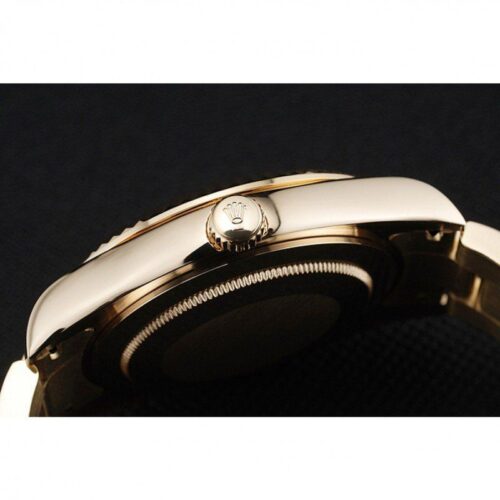 Replica Rolex Sky-Dweller 80243 41mm Gold Dial - Best shop to buy a Fake Rolex