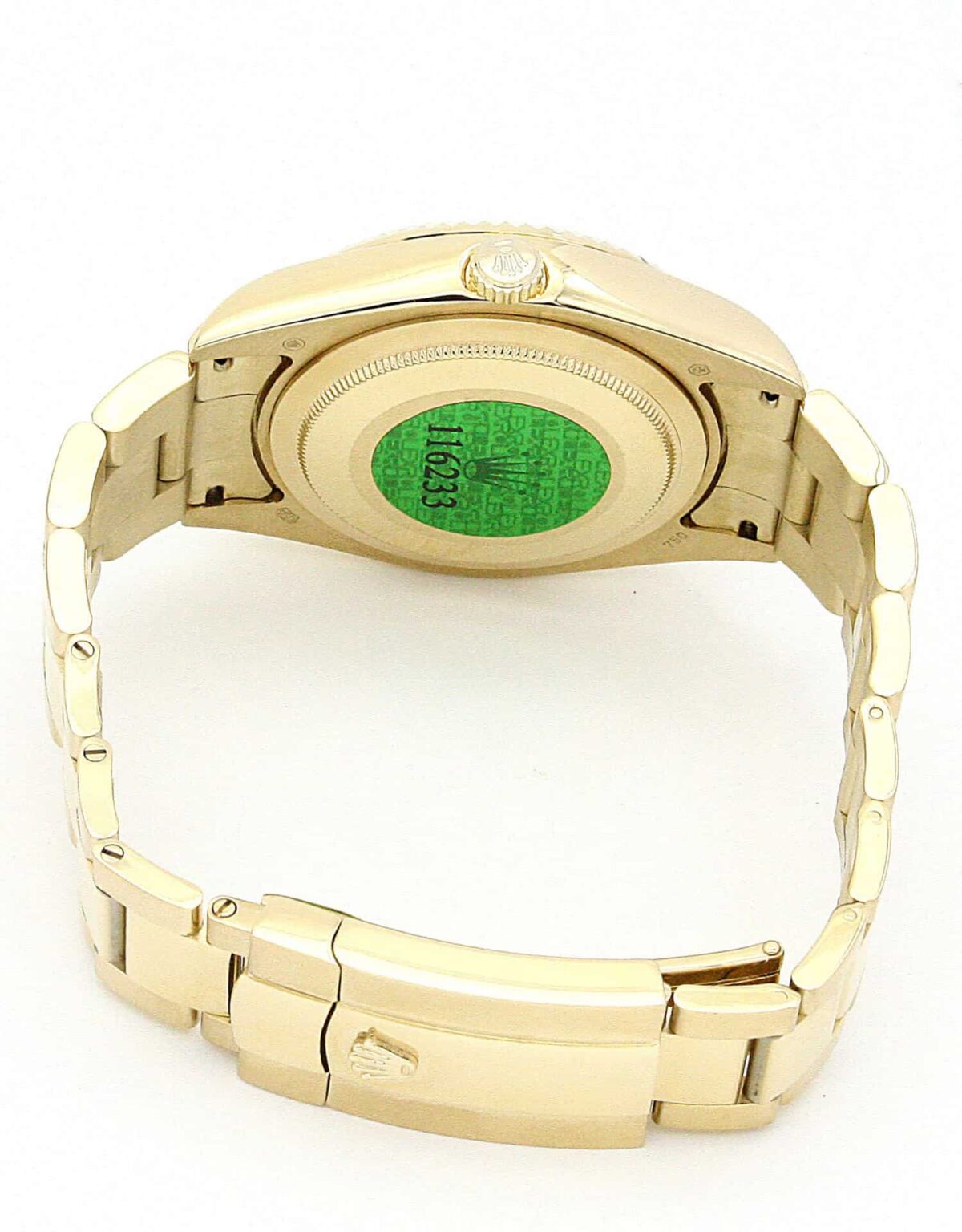 Replica Rolex Sky-Dweller 326938 42mm Brown Dial - Best shop to buy a Fake Rolex