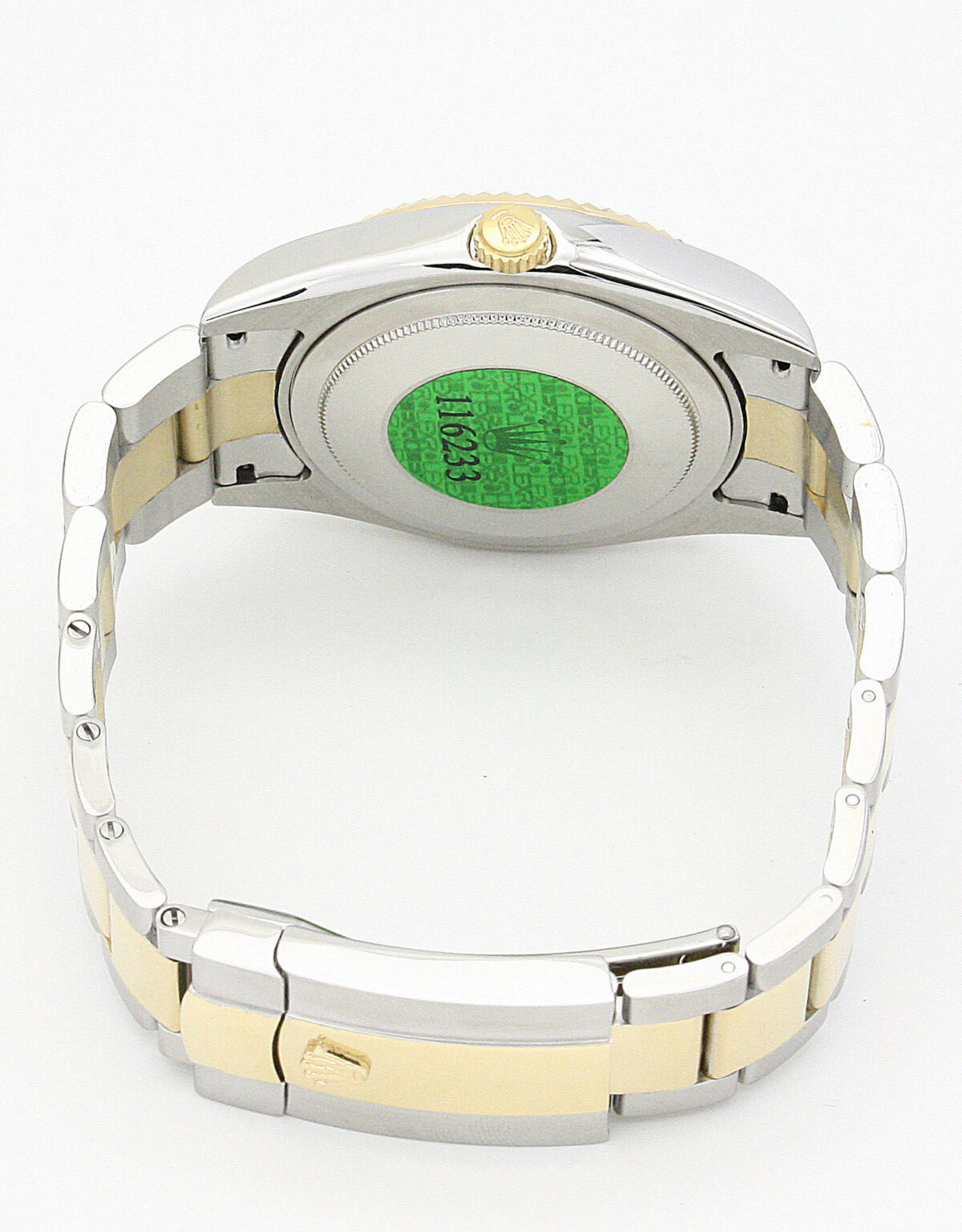 Replica Rolex Sky-Dweller 42mm Brown Dial 326938 - Best shop to buy a Fake Rolex