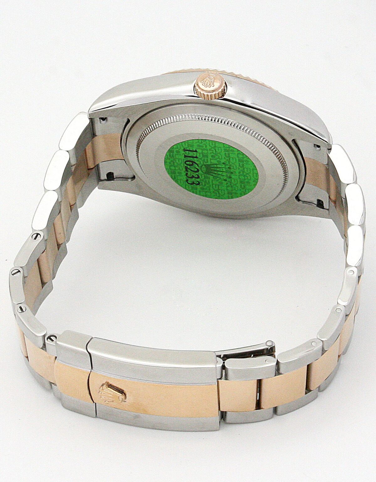 Replica Rolex Sky-Dweller 326938 42mm Champagne Dial - Best shop to buy a Fake Rolex