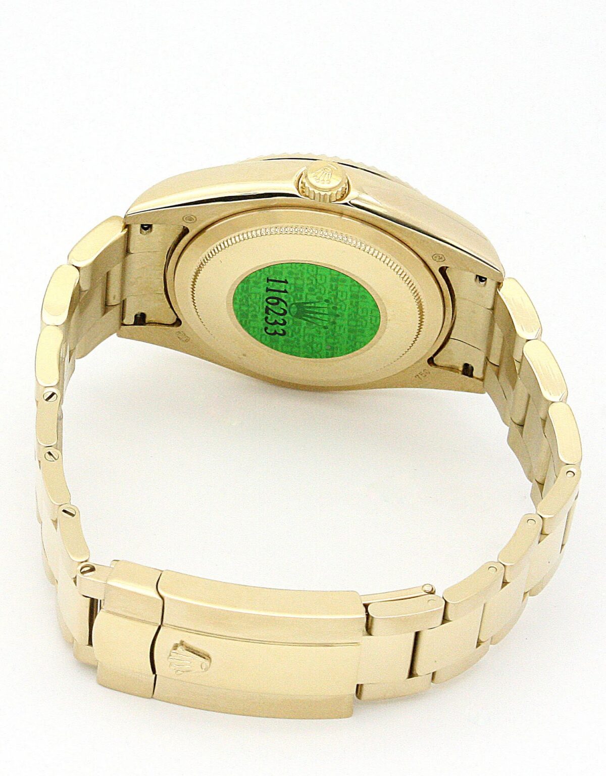 Replica Rolex Sky-Dweller 42mm Champagne Dial 326938 - Best shop to buy a Fake Rolex