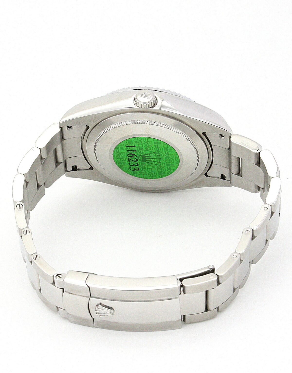 Replica Rolex Sky-Dweller 326938 42mm White Dial - Best shop to buy a Fake Rolex