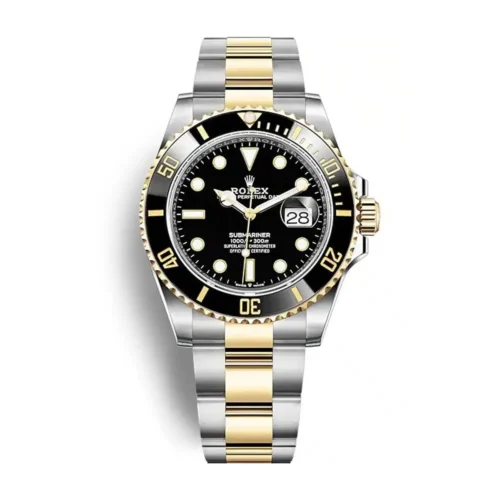 Replica Rolex Submariner 126613LN 41mm Black Dial
