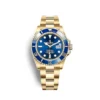 Replica Rolex Submariner 126618LB 41mm Blue Dial - Best shop to buy a Fake Rolex