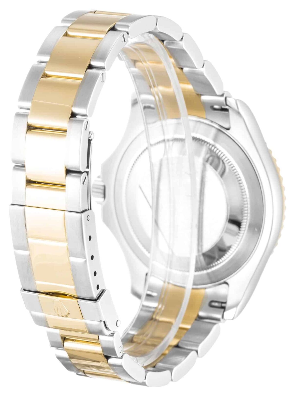 Replica Rolex Yacht-Master 40mm Dial Silver 16623 - Best shop to buy a Fake Rolex