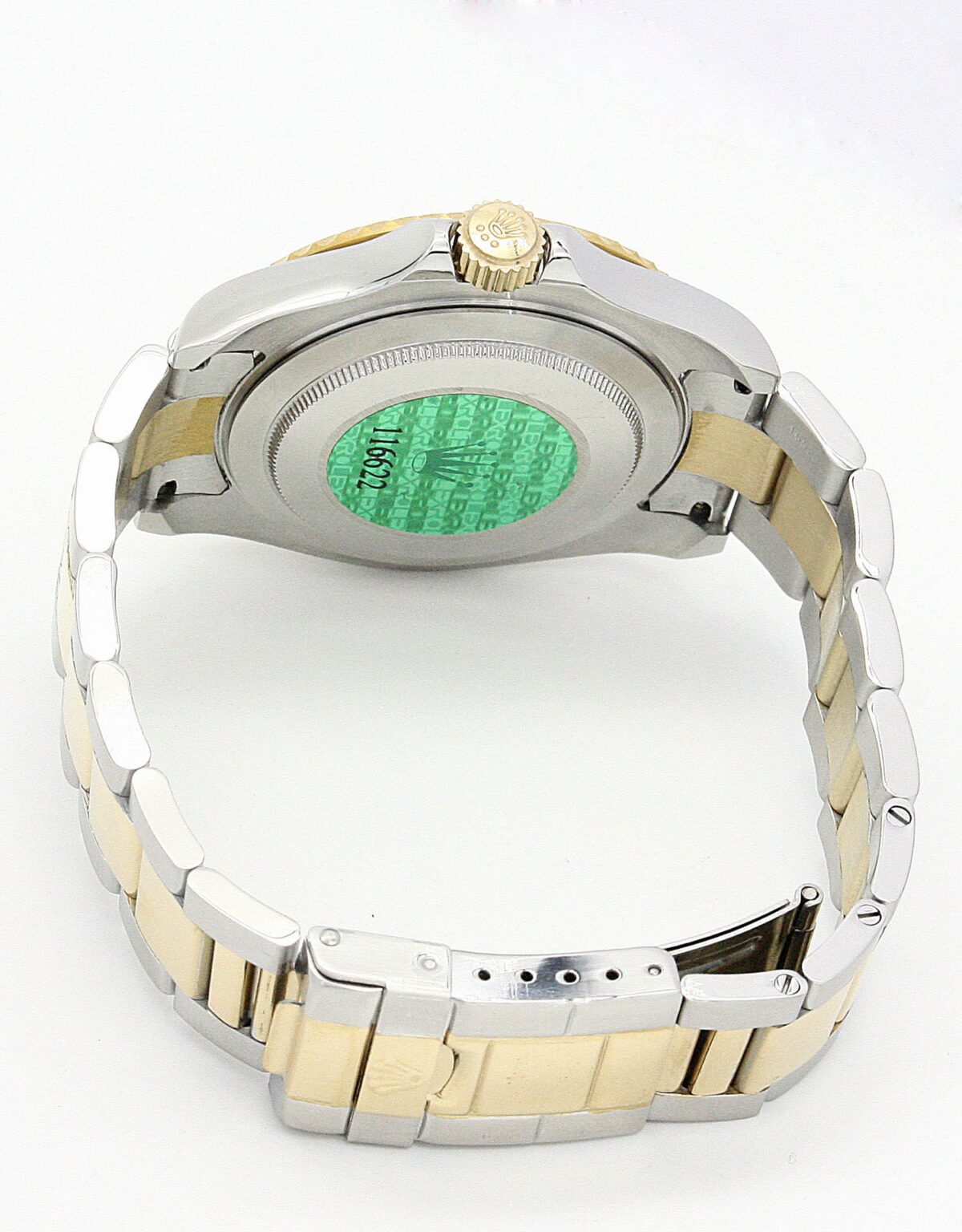Replica Rolex Yacht-Master Dial White 40mm 16623 - Best shop to buy a Fake Rolex