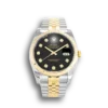 Replica Rolex Datejust 116233 36mm Black Dial - Best shop to buy a Fake Rolex