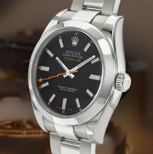 Replica Rolex Milgauss Watches