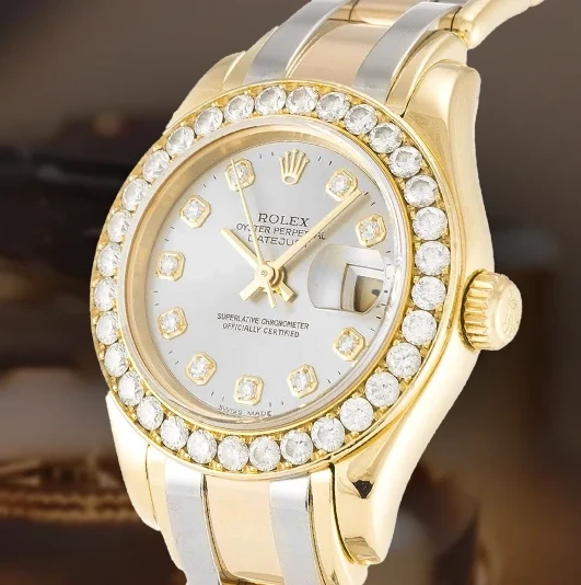 Replica Rolex Perlmaster Watches