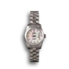 Replica Rolex Datejust SC123 26mm White Dial Front - Best shop to buy a Fake Rolex