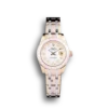 Replica Rolex Datejust SC42 28mm White Dial Front - Best shop to buy a Fake Rolex