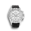 Replica Rolex Daytona 40mm Dial White 16519 Front - Best shop to buy a Fake Rolex