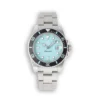 Replica Rolex DIW Submariner Parakeet 116610LB Front - Best shop to buy a Fake Rolex
