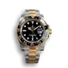 Replica Rolex GMT-Master II 40mm Dial Black 126710BLRO-0001 - Best shop to buy a Fake Rolex