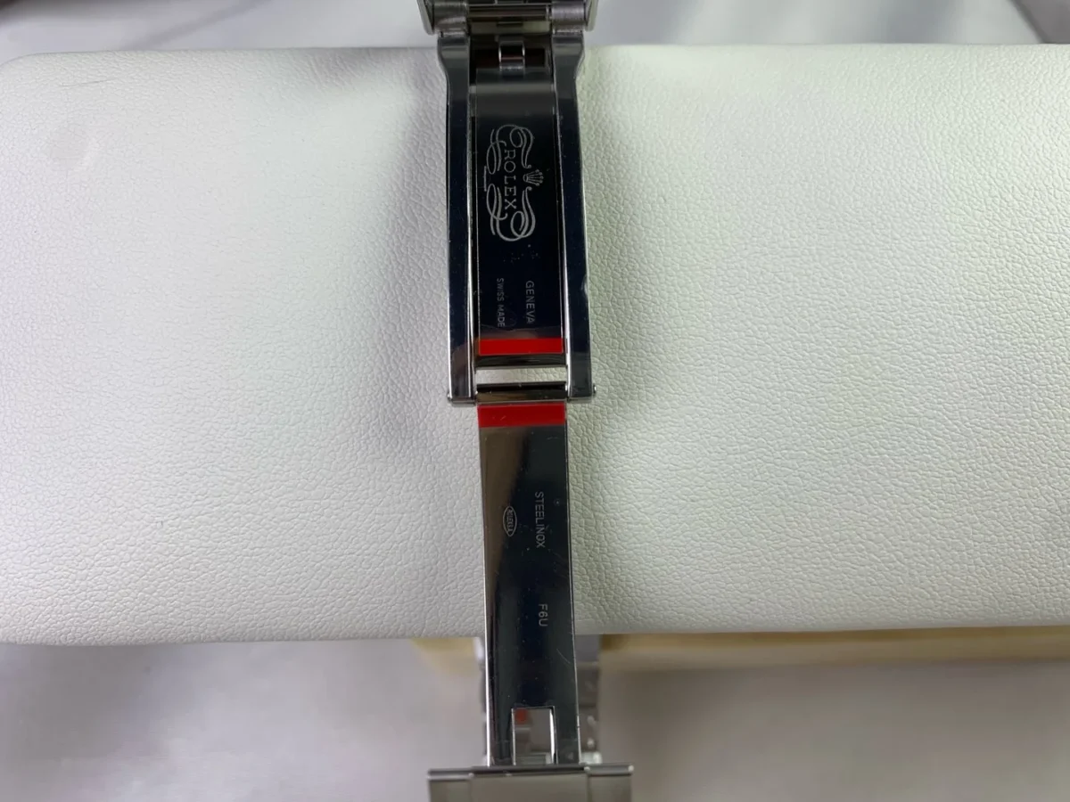 Replica Rolex GMT-Master II 40mm Dial Black 126710 - Image 7