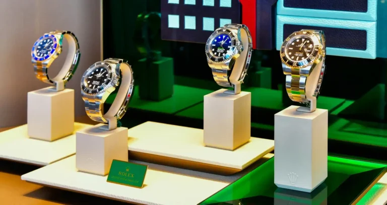 Replica Rolex vs Real: How to Spot a Fake Rolex