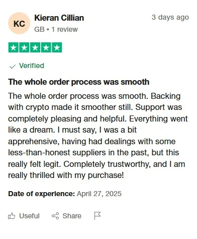 Testimonials 1
