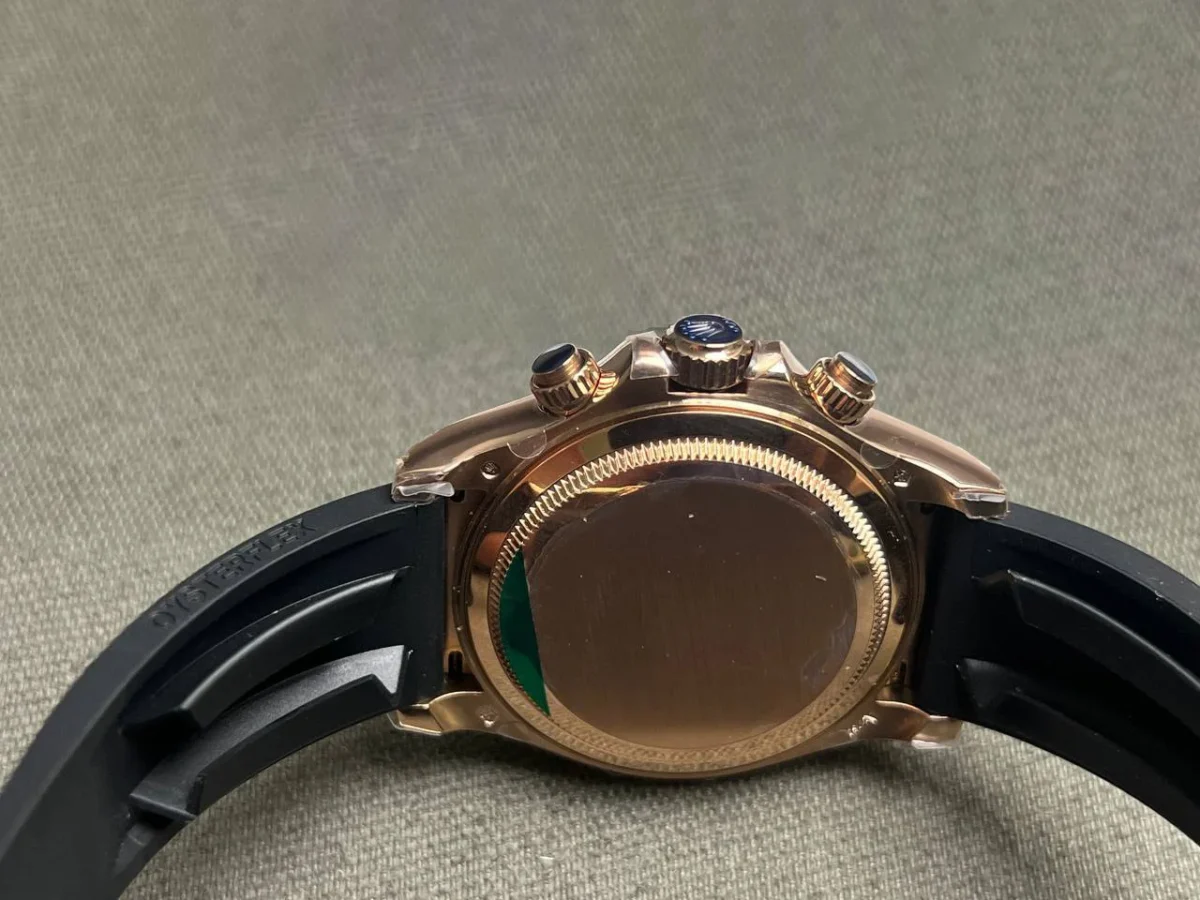 Replica Rolex Daytona 40 mm 126515LN Meteorite Dial - Image 3
