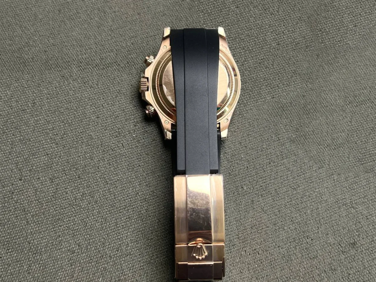 Replica Rolex Daytona 40 mm 126515LN Meteorite Dial - Image 4