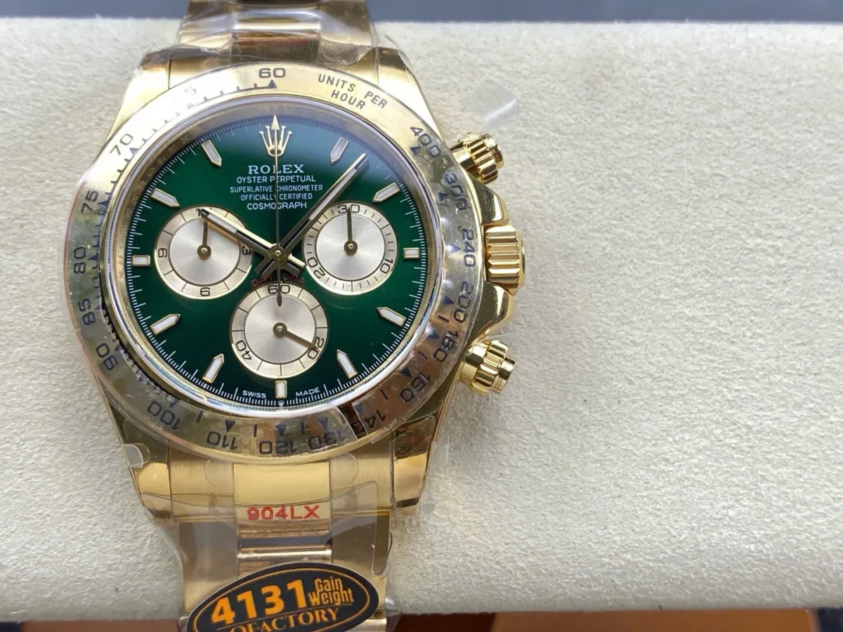 Replica Rolex Daytona 40 mm 126508 “John Mayer” - Image 3