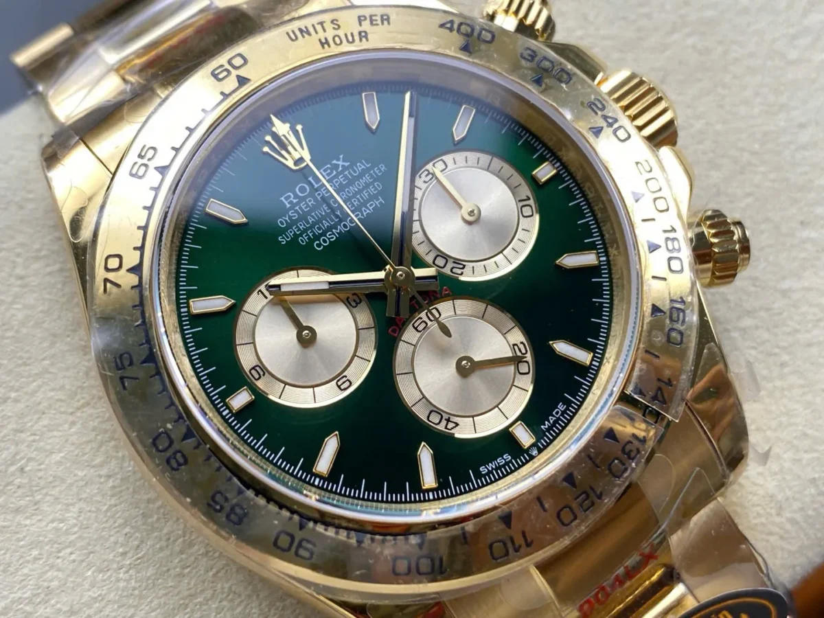 Replica Rolex Daytona 40 mm 126508 “John Mayer” - Image 4