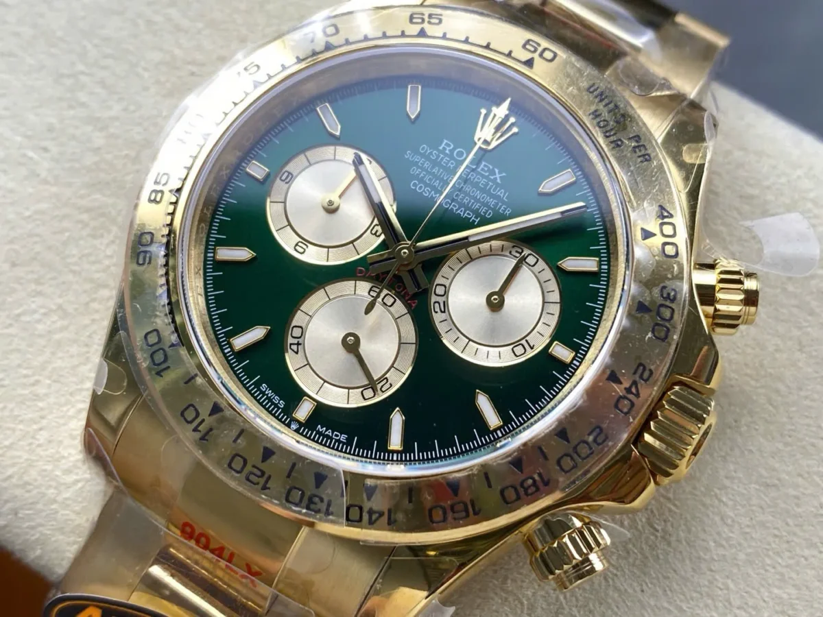 Replica Rolex Daytona 40 mm 126508 “John Mayer” - Image 5