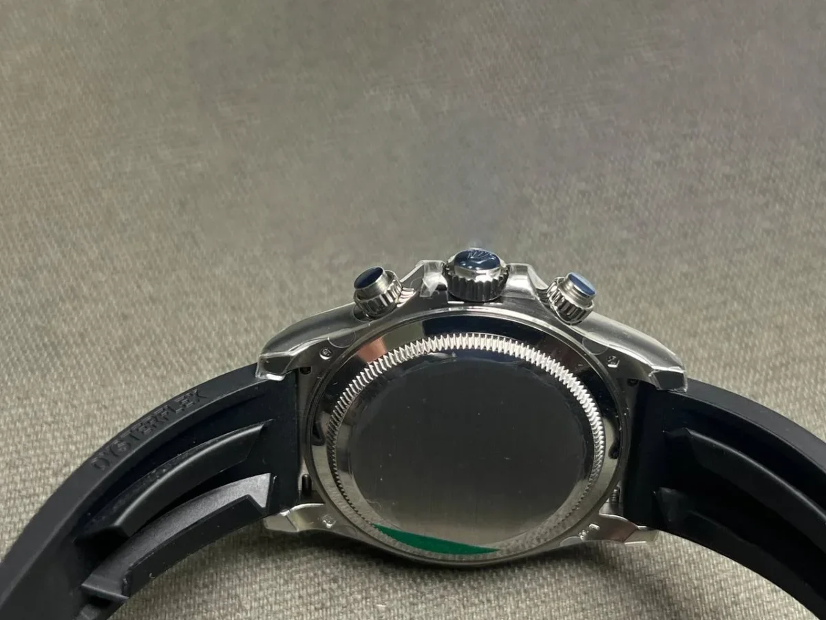 Replica Rolex Daytona 40 mm 126519LN Meteorite Dial - Image 3