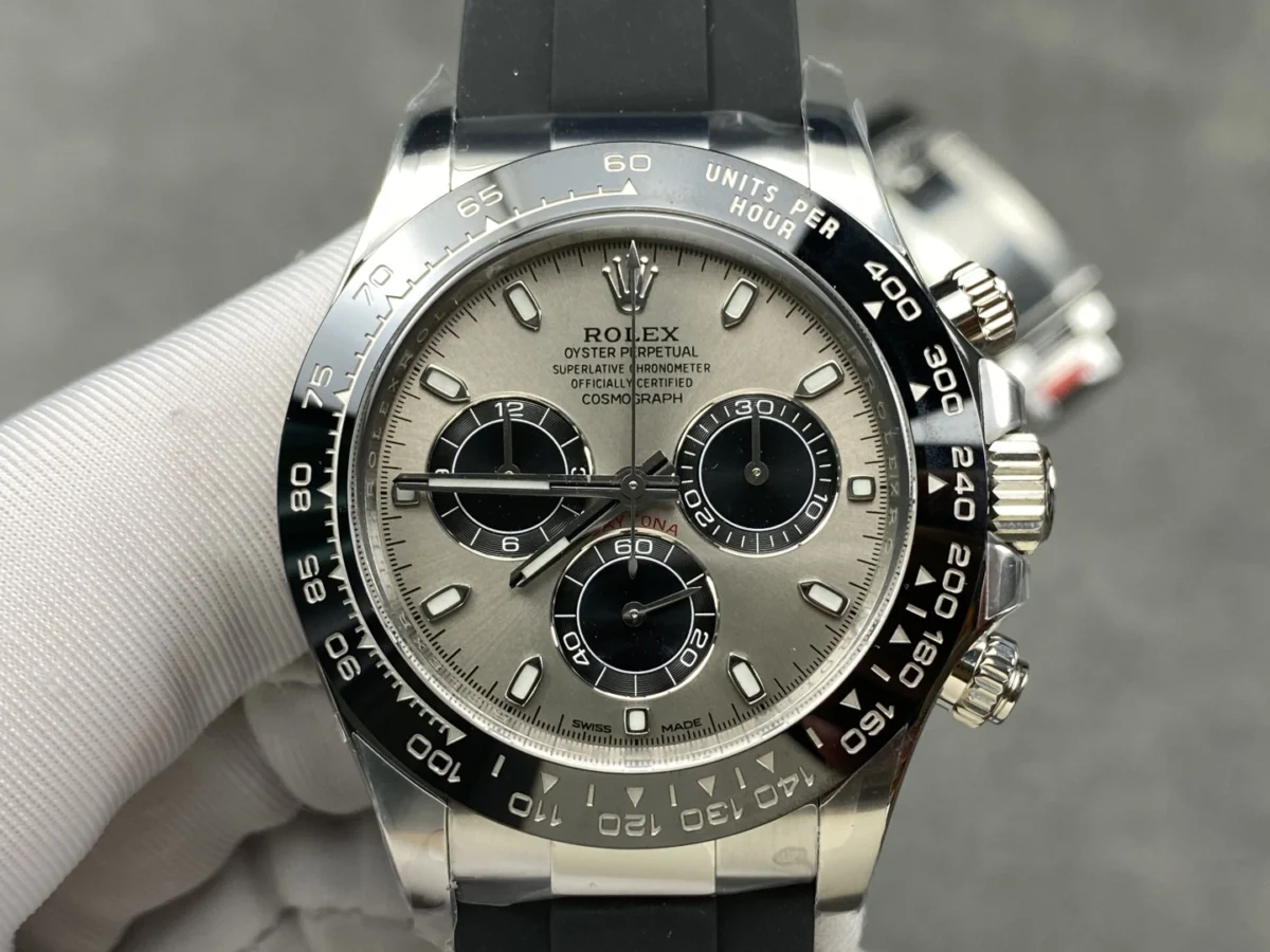 Replica Rolex Cosmograph Daytona series M116519LN-0027 40mm - Image 6
