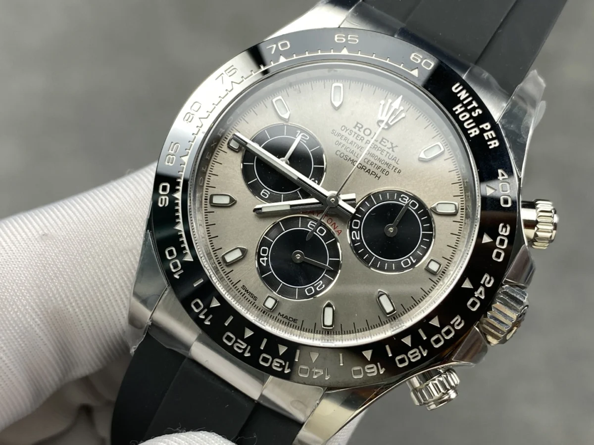 Replica Rolex Cosmograph Daytona series M116519LN-0027 40mm - Image 5