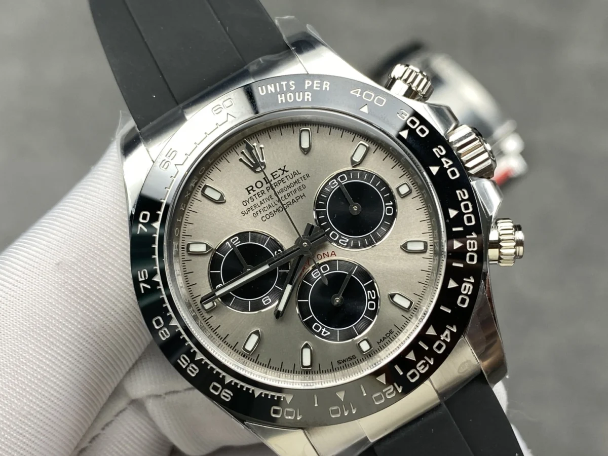 Replica Rolex Cosmograph Daytona series M116519LN-0027 40mm - Image 4
