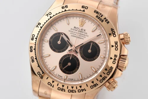 Replica Rolex Cosmograph Daytona series m126505-0003 40mm