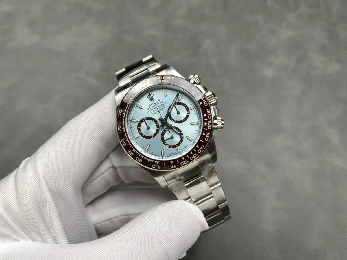 Replica Rolex Cosmograph Daytona series m126506-0001 40mm - Image 9