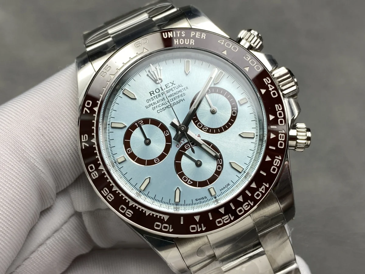 Replica Rolex Cosmograph Daytona series m126506-0001 40mm - Image 7