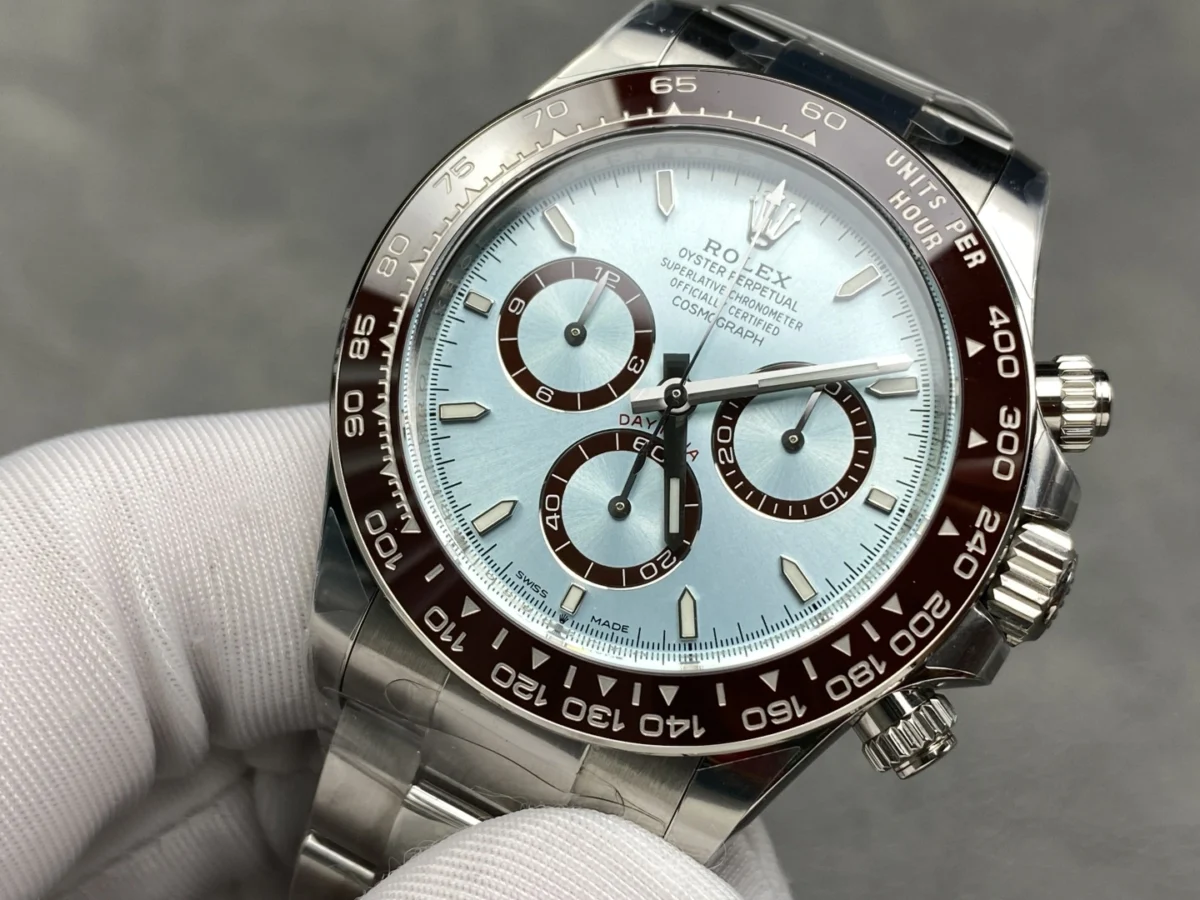 Replica Rolex Cosmograph Daytona series m126506-0001 40mm - Image 5