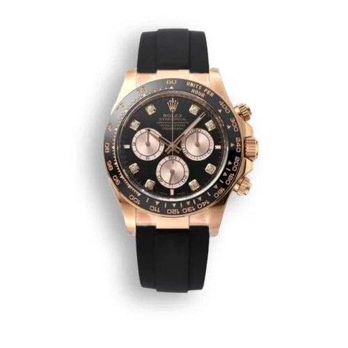 Replica Rolex Cosmograph Daytona series m126515ln-0004 40mm