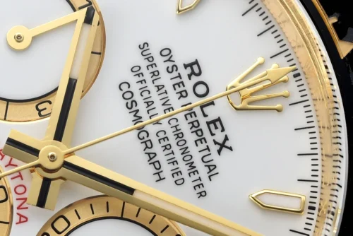 Replica Rolex Cosmograph Daytona series m126518ln-0002 40mm